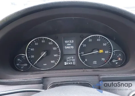 2007 Mercedes-Benz C 230 Sport из США, поврежденный, VIN WDBRF52H97E025657